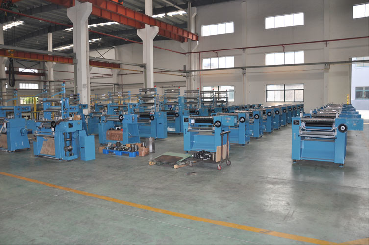 China RONGTEX CO., LTD. Unternehmensprofil