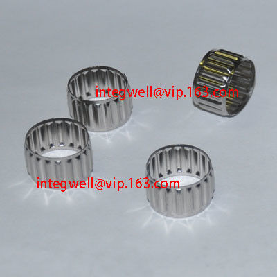Ring- und Achsbusch