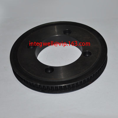 Pulley / Jockey-Pulley / Zeitpulley