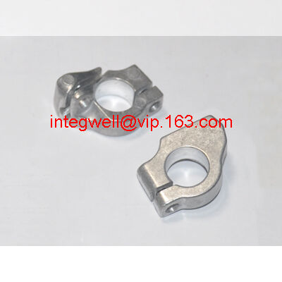 Bindereinsatzklemme / Bindereins. Klemme / Bindefadennadelhalter