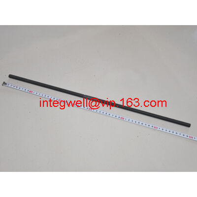 Transportwelle / Bindfadenförderschraube