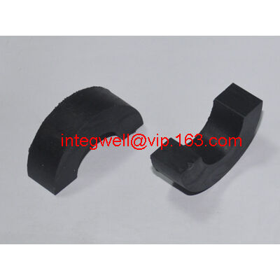 Oberer Hebel / Gummibett