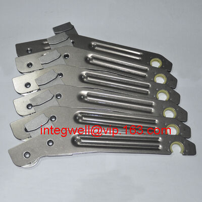 Schütthebel / Steckerhebel / Schwingarm