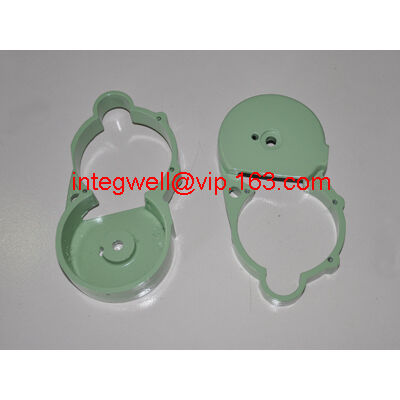 Rollenunterstützung / Zahnradführung / Lagersitz