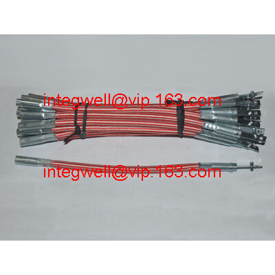 Gummibänder / Gummi-Feder / Zugfeder / Wellenzugfeder