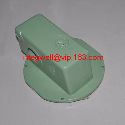 Reglergehäuse / Schneckengetriebe