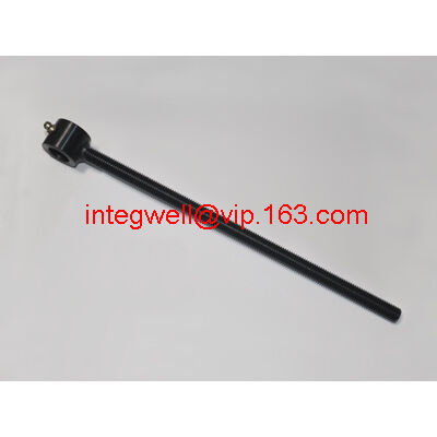 Eye screw / warp support rod